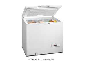 Siemens GC 24 MAW 30