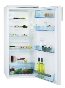 AEG AEG S32501KSW1 Standkühlschrank A+ Nutzinhalt 240Ltr. 125cm hoch