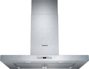 Siemens LC 78 BC 542 Wandesse 70cm 600m³/h 2x3W LED Randabsaugung