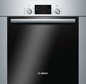 Bosch HBA33B250 Einbaubackofen mit 8Heizarten
