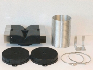 Siemens LZ 54650 Starterset für Umluftbetri