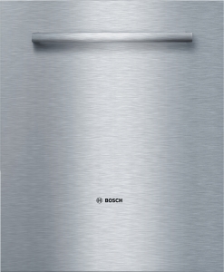 Bosch SMZ 2055 Vorsatztür Edelstahl