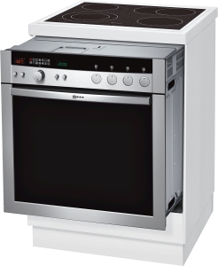Neff Z 9220 W0 Holzumbauschrank für Einbauherde