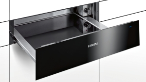 Siemens Wärmeschublade BI630CNS1 Edelstahl
