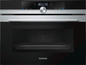 Siemens Kompaktbackofen CB634GBS1 Edelstahl