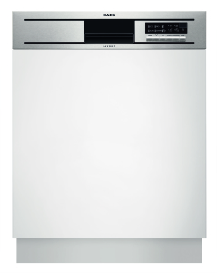 AEG F55320IM0 Progr., 47dB, A++, AutoSense Programm, Beladungserkennung, 13 Maßgedecke, Soft Spikes