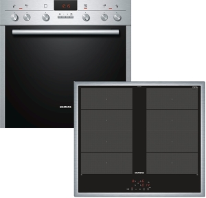 Siemens EQ241EV03B ( SET: HE23BD510 EY645CXB1E )
