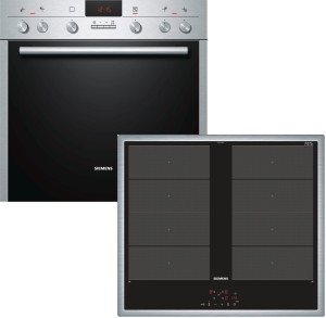 Siemens EQ241EV03T ( SET: HE23AT510 EY645CXB1E )