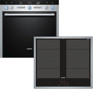 Siemens EQ861EV03B ( SET: HE76BD561 EY645CXB1E )