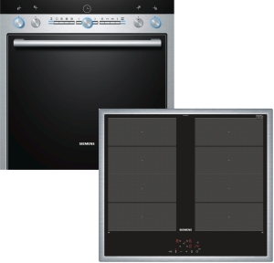 Siemens EQ961EV03B ( SET: HE78BD571 EY645CXB1E )