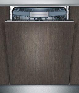 Siemens SX678X16TE speedMatic Großraum-Geschirrspüler 60 cm Vollintegrierbar A+++ 41dB Varioschublade Pro