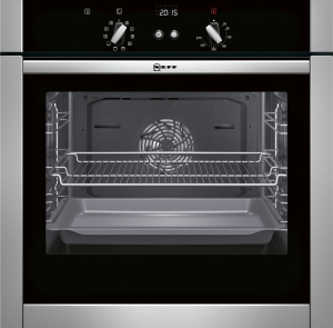 Neff Neff SHM4545N (B45M42N5) Einbaubackofen 8 Betriebsarten Slide & Hide EasyClean