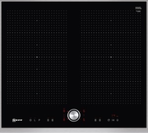 Neff TTT5660N (T56TT60N0 ) Induktionskochfeld 60cm Flexzonen Designrahmen Edelstahl