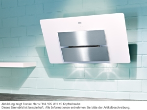 Franke MARIS XS FMA 905 WH XS 110.0360.077 NEUES MODELL