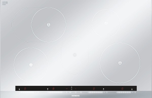 Siemens EH 879 SC 11&nbsp; Metal Design