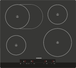 Siemens EH 601 EB 11&nbsp;Fl&auml;chenb&uuml;ndig