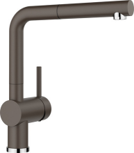 Blanco 516697 LINUS-S cafe HD-Armatur Zugauslauf