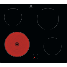 LRD64000IK Glaskeramikkochfeld herdgebunden 60cm rahmenlos aufliegend/fl&auml;chenb&uuml;ndig