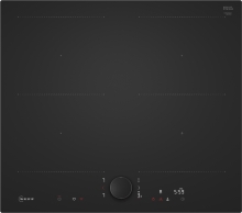 Neff T56NUQ4A0 Induktionskochfeld 60cm mattschwarz Bratsensor TwistPad SmartHoodAutomatic