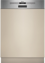 Neff S145HCS03E Geschirrsp&uuml;ler integrierbar 60cm Edelstahl HomeConnect SmartStart dosierAssistent EEK:C