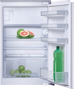 Neff K225A1 (K1525X7) Einbaukühlschrank 88cm mit Gefrierfach Flachscharnier A+