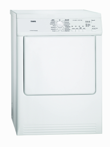 AEG T65170AV Ablufttrockner 7kg EEK:C