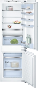 Bosch KIN86AF30 Einbau-Kühl-Gefrier-Komb. 178cm Nische NoFrost LED-Bel.VitaFresh plus A++