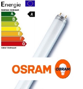 Osram Leuchtstofflampe 18W/840 Lumilux