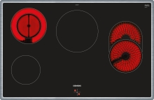 Siemens - EA845GN17  Einbau-Glaskeramikfeld nicht autark