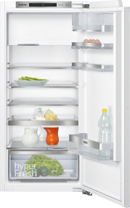 Siemens - KI42LAD40 Einbaukhlschrank 122cm m.Gefrierfach 15Ltr. Trdmpfung LED hyperFreshplus Box A+++