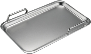 Siemens HZ390512 Teppan Yaki, groß für varioInduktion