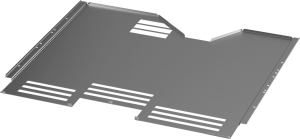 Siemens HZ392617 Sonderzubehör Zwischenboden der Baureihe IH6 (touchControl, touchSlider)