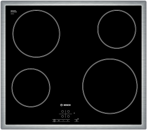 Bosch PKE645B17E Glaskeramikkochfeld 60cm autark
