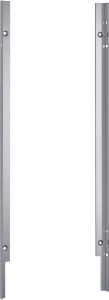 Neff Z7861X1 Verblendungs-u.Befestigungssatz Niro 81