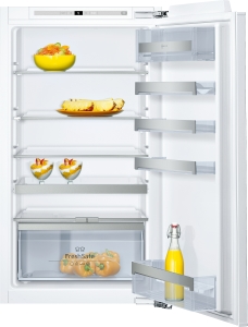 Neff K335A2 Einbaukühlschrank 102cm Flachscharnier Nutzinhalt 172Ltr. LED-Bel. A++