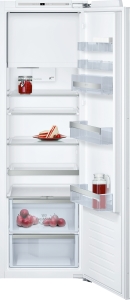 Neff K846A3(KI2823D40 ) Einbaukühlschrank178cm m.Gefrierfach FreshSafe Schublade A+++