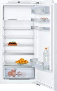 Neff K 445 A 2 ( KI2423F30 ) Einbau-Kühlschrank mit Gefrierfach 123cm