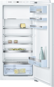 Bosch - KIL42AD40 Einbaukhlschrank 122cm m.Gefrierfach LED Trdmpfung VitaFreshplus A+++