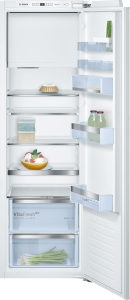 Bosch KIL82AF30 Einbaukühlschrank 178cm m.Gefrierfach 34Ltr.VitaFresh plus LED-Bel.A++