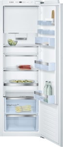 Bosch KIL82AD40 Einbaukühlschrank 178cm Nutzinhalt 285Ltr. mit Gefrierfach 34Ltr.SoftClosing A+++
