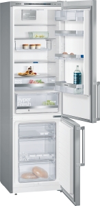 Siemens KG39EBI41 Stand-Kühl-Gefrier-Komb. 201cm A+++