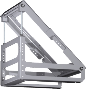 Neff Z 5911 X0 Adapter für Dachschrägen links/rech Dunstabzugshauben-Zubehör