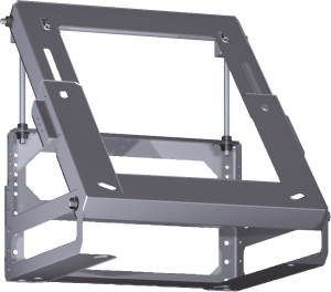 Neff Z 5913 X0 Adapter für Dachschrägen vorne/hint Dunstabzugshauben-Zubehör