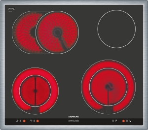 Siemens - EA 645 GH 17 M extraKlasse MK  Einbau-Glaskeramikfeld nicht autark