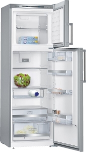 Siemens KD33EAI40 Kühl-Gefrier-Aatomat 176cm Nutzinhalt 293Ltr.LED-Bel.im Kühlteil A+++
