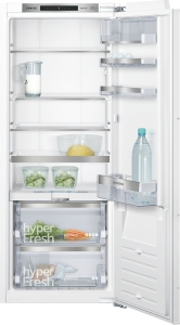 Siemens KI51FAD30 Einbaukühlschrank 140cm Nutzinhalt 222Ltr. mit 0°hyperFresh premium Led-Bel. A++
