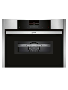 Neff CMS1522N (C15MS22N0 ) Einbaubackofen 45cm mit Mikrowelle EasyClean 12Heizarten