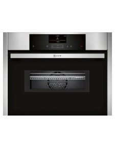 Neff - CMS1522N (C15MS22N0 ) Einbaubackofen 45cm mit Mikrowelle EasyClean 12Heizarten