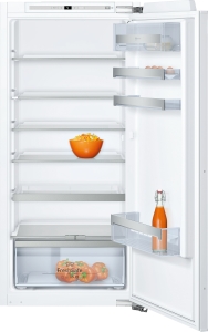 Neff K436A3 (KI1413D40) Einbaukühlschrank 122cm Nutzinhalt 211Ltr. LED SoftClose FreshSafe A+++