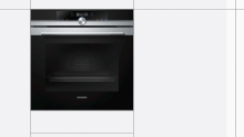 Siemens HB632GBS1 Einbau-Backofen-Elektro 60cm hoch